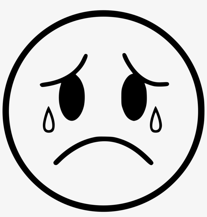 Png File Svg - Depressed Icon, transparent png download