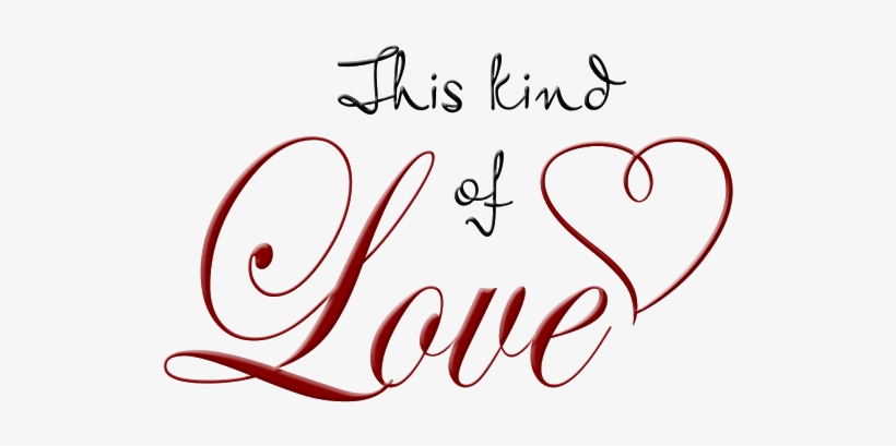 Wedding Word Transparent Image - Love Word Art Png, transparent png download