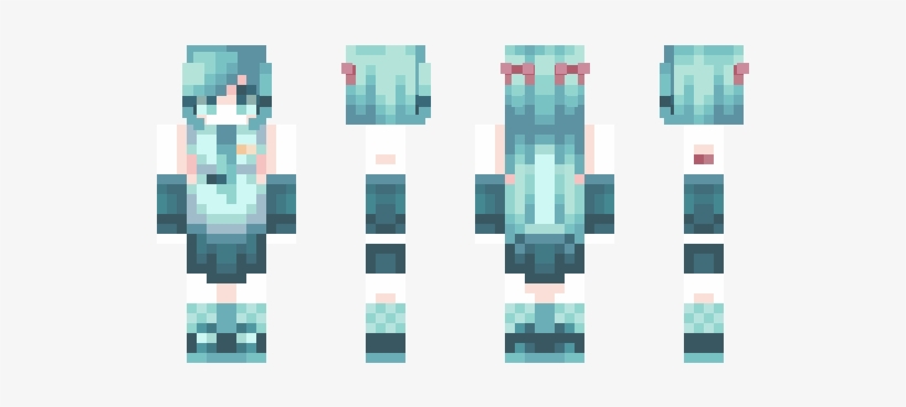 Minecraft Skin Lazo - Graphic Design, transparent png download