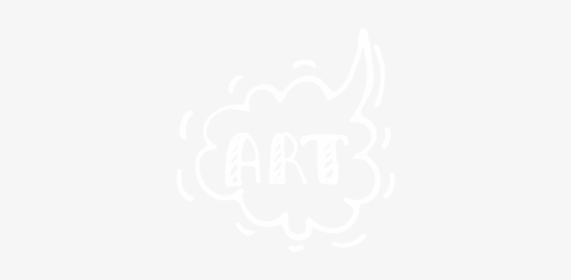 Chalk It Up - Transparent Chalk Art, transparent png download