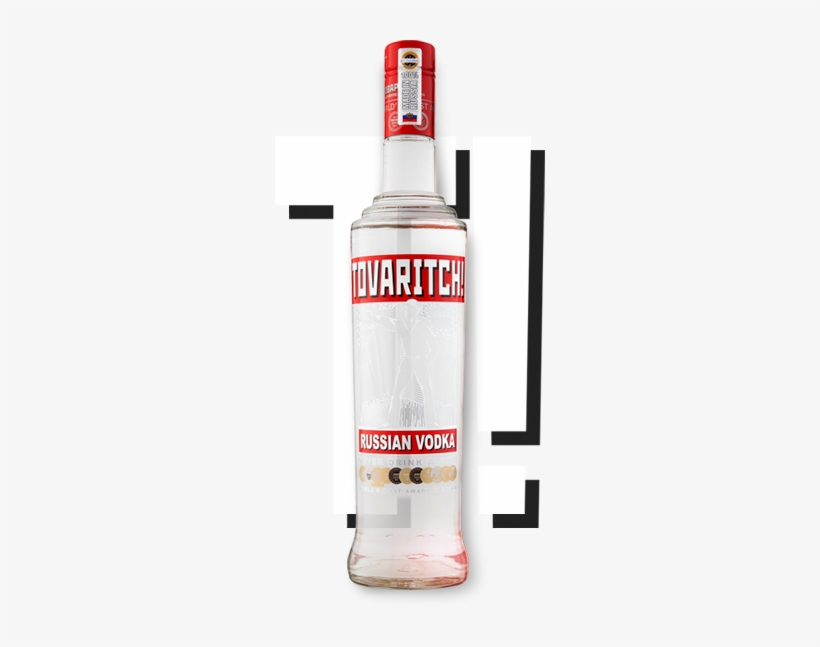 Are You At Least 18, Tovaritch - Vodka, transparent png download
