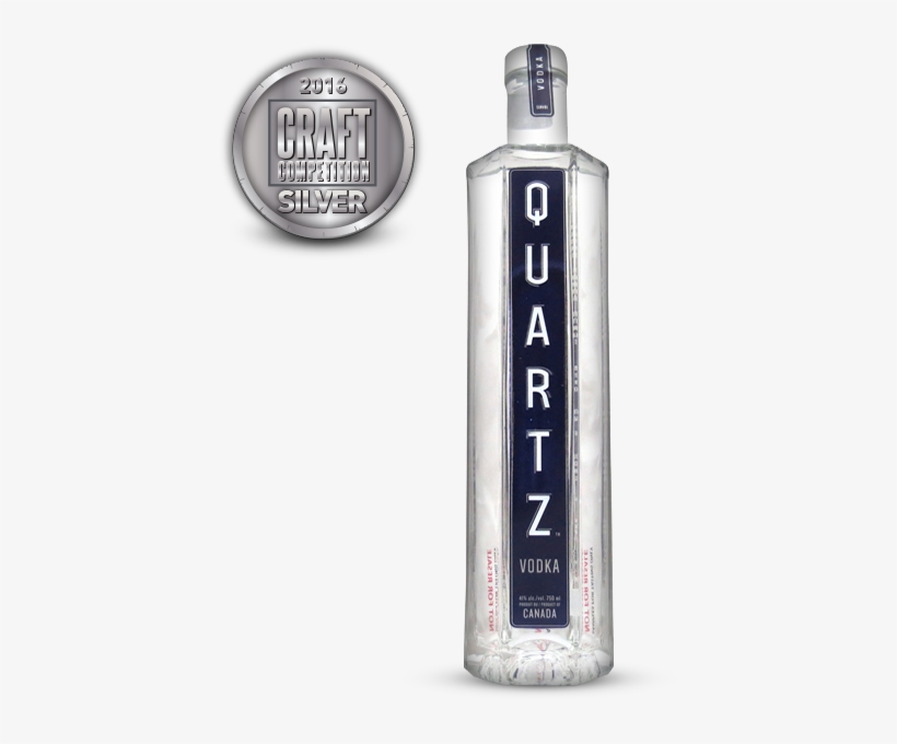 Quartz Vodka, transparent png download