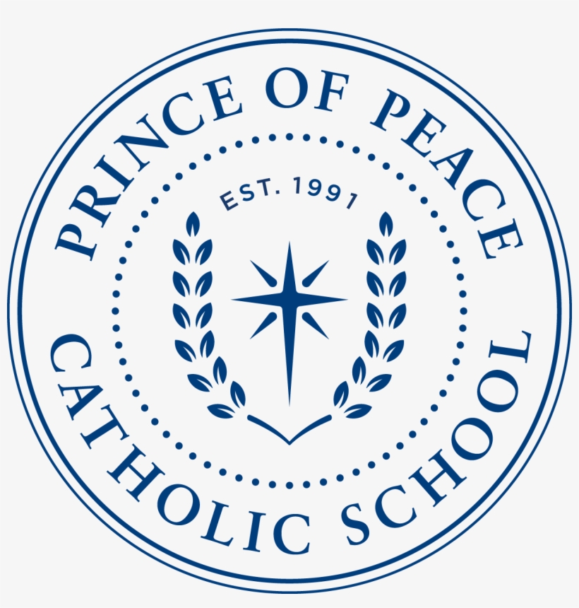Prince Of Peace Catholic School Promotes Catholic Values - Circle, transparent png download