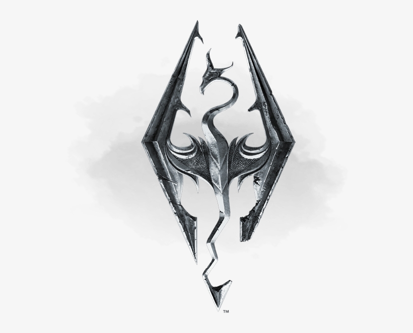 Digital Edition - Elder Scrolls V: Skyrim, transparent png download