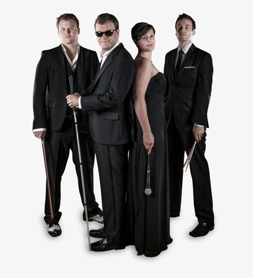 Derek Paravicini Quartet, transparent png download