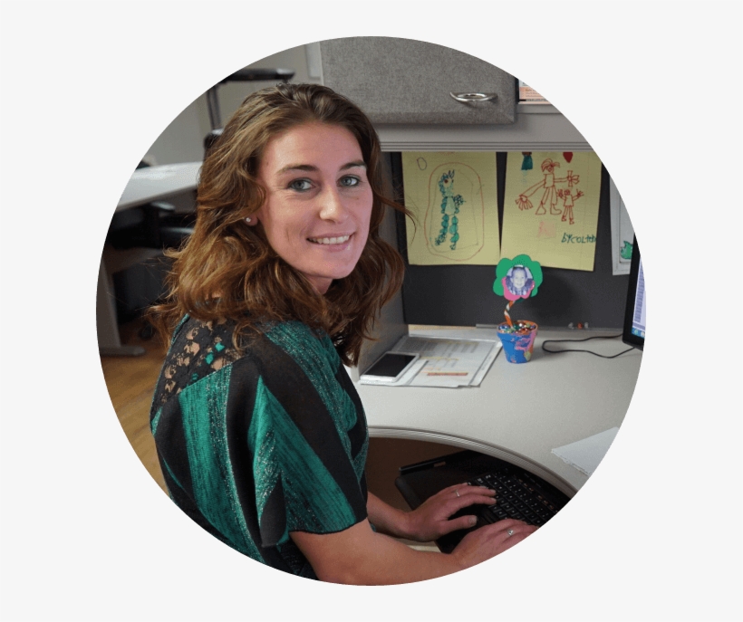 Our Customer Service Team Is Ready To Take Your Call - Girl, transparent png download