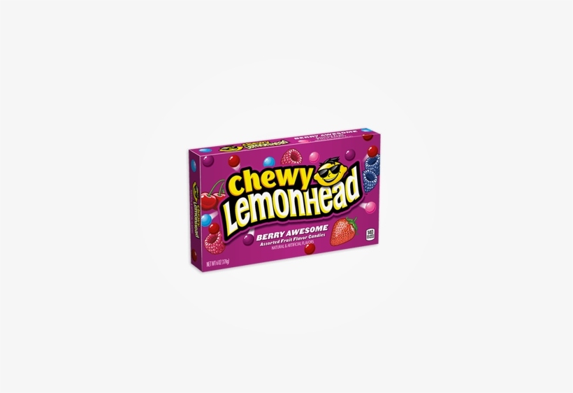 Berry Awesome Chewy Lemonhead And Friends - Chewy Lemonhead Berry Awesome, transparent png download
