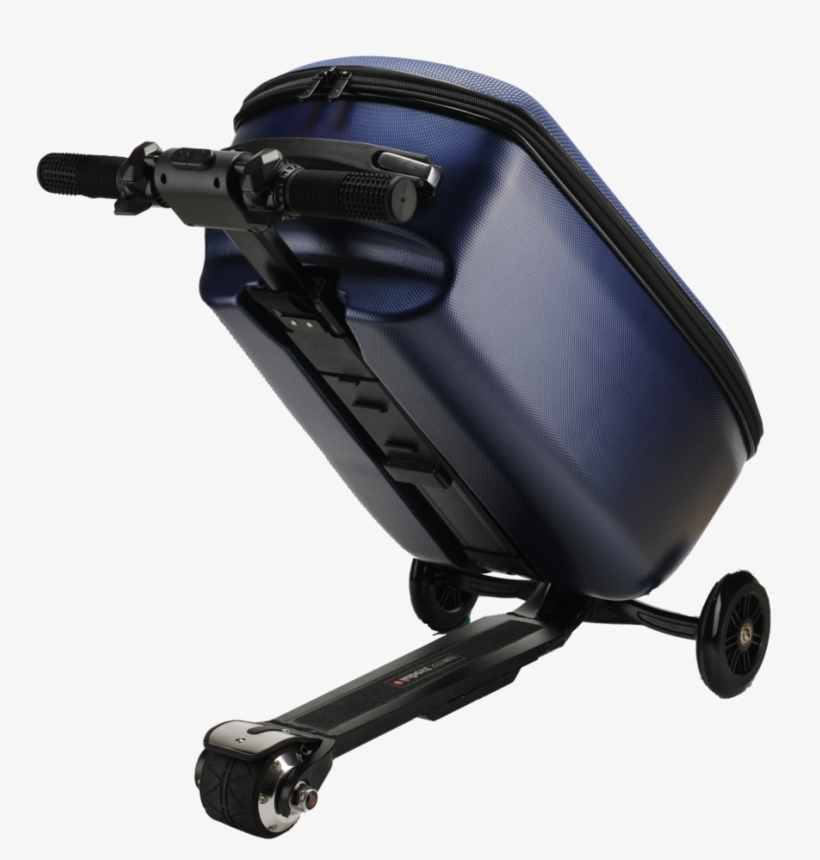 Villagio Of Miami's Transmover 3 Wheeled Scooter Has - Baggage, transparent png download