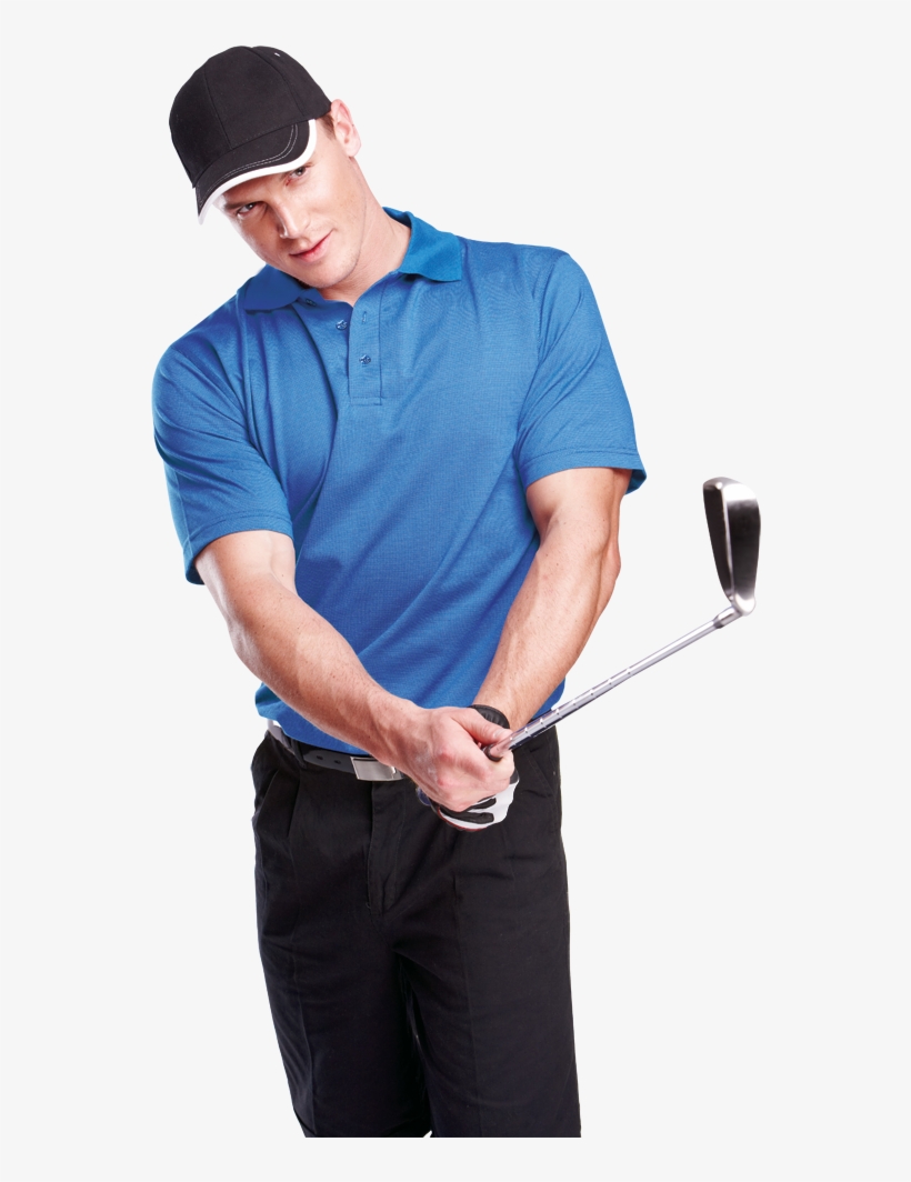 Birds Eye Golfer, Be - Speed Golf, transparent png download