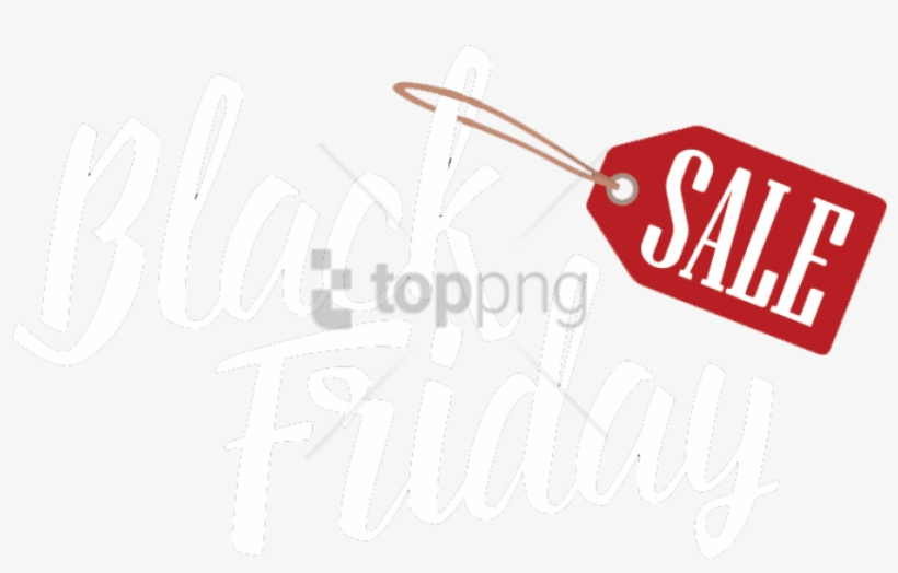 Free Png Download Black Friday Day 2017 Png Images - Black Friday Sale Words, transparent png download