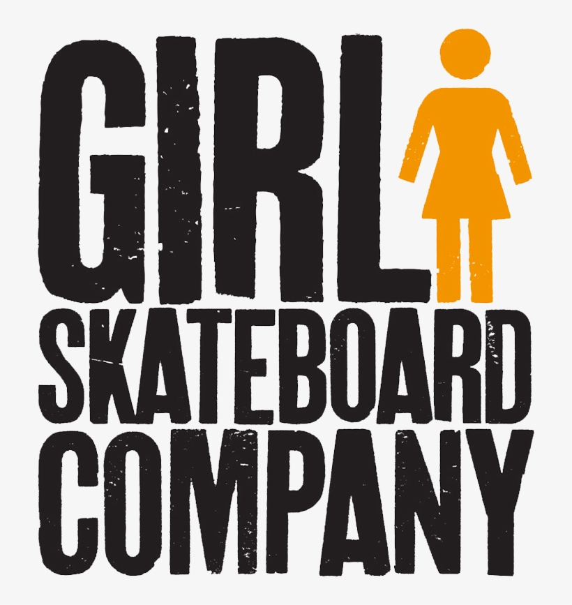 Illusion Boardshop - Girl Skateboard Company, transparent png download