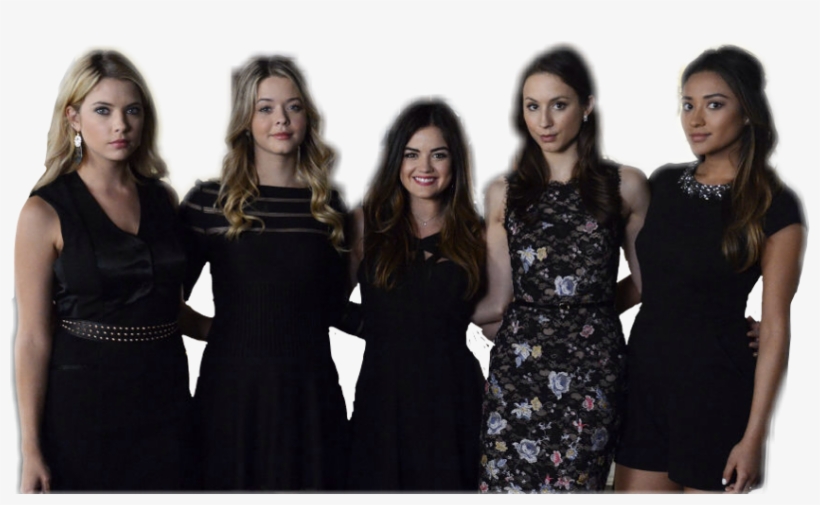 Robe Pretty Little Liars, transparent png download