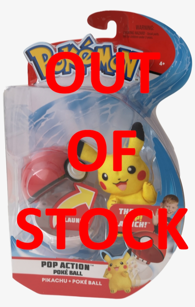 Pokemon Pop Action Poke Ball Plush - Pokemon Mystery Dungeon, transparent png download