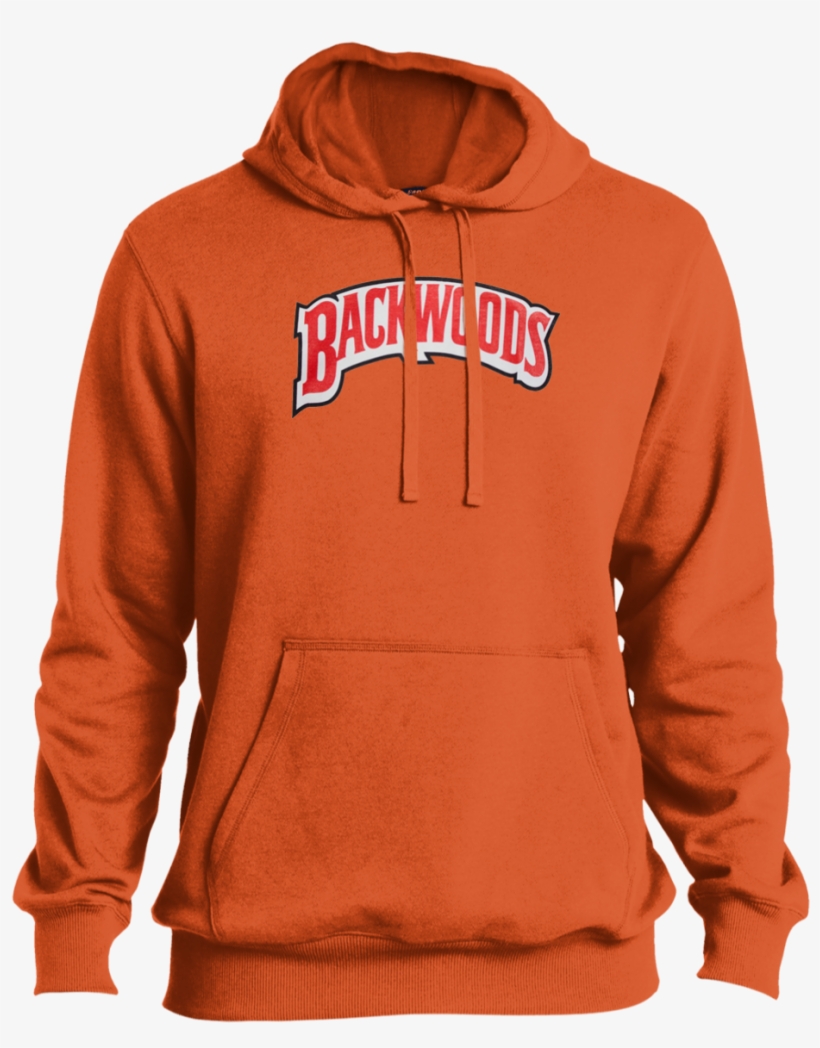 Backwoods Oversized Hoodie - Sweatshirt, transparent png download