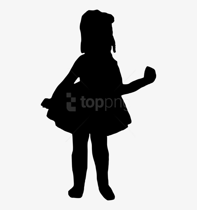 Free Png Girl Silhouette Png - Roaring Twenties Png, transparent png download