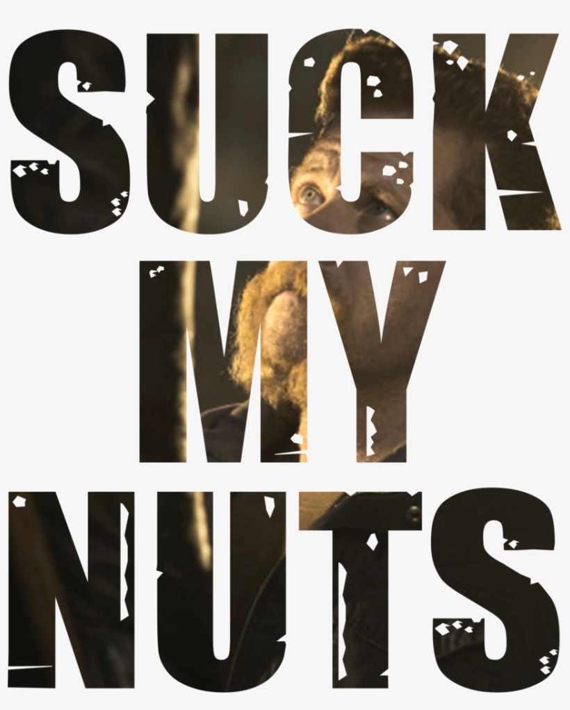 Walking Dead Fans, If You Have Seen The Season 7 Premier, - Poster, transparent png download