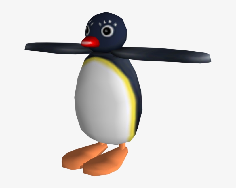 Download Zip Archive - Adã©lie Penguin, transparent png download