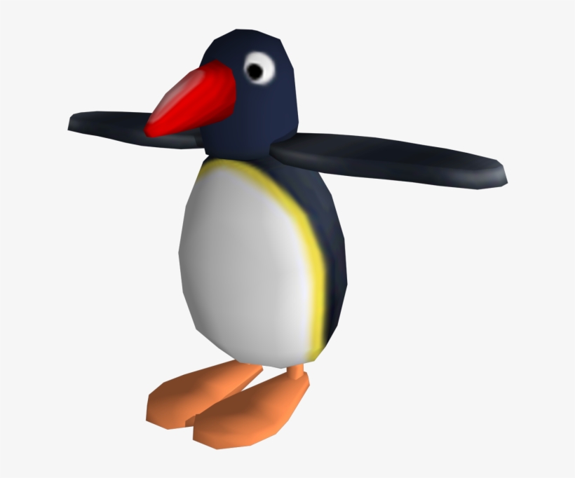 Download Zip Archive - Adã©lie Penguin, transparent png download