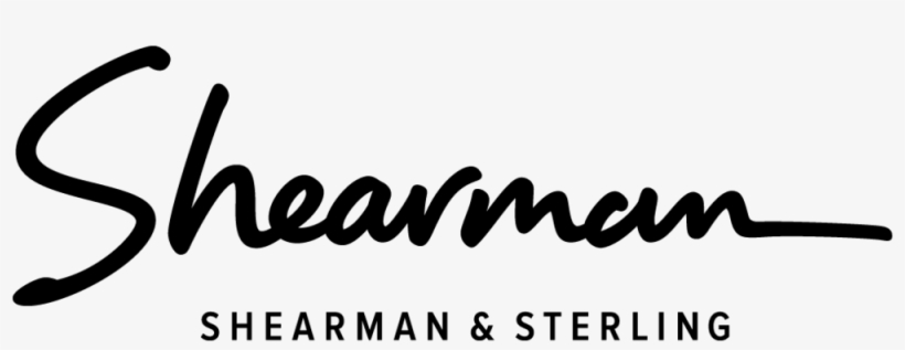 Shearman Logo Black 300ppi Pos - Calligraphy, transparent png download