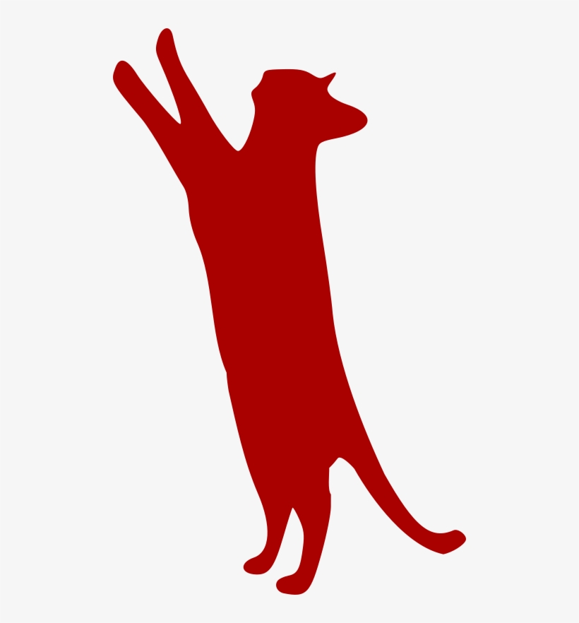 Cat Silhouette Clip Art, transparent png download