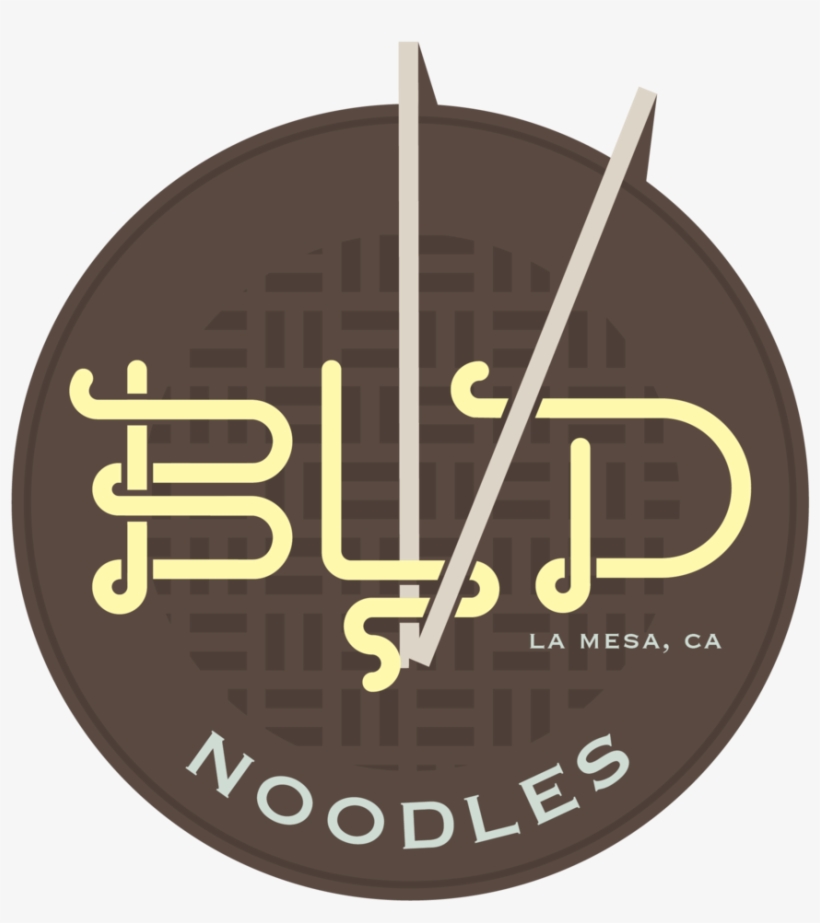 Blvd Noodles-01 - Calligraphy, transparent png download