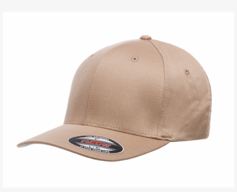 Baseball Cap By Yupoong 6277pt Flexfit Cotton Twill - Baseball Cap, transparent png download