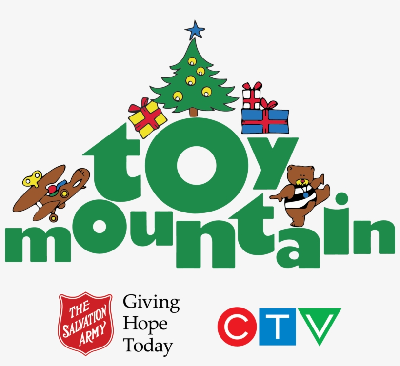Toy Drop London Ontario Wow - Ctv Toy Mountain, transparent png download