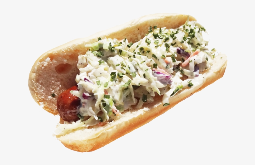 The Slaw Dawg - Dodger Dog, transparent png download
