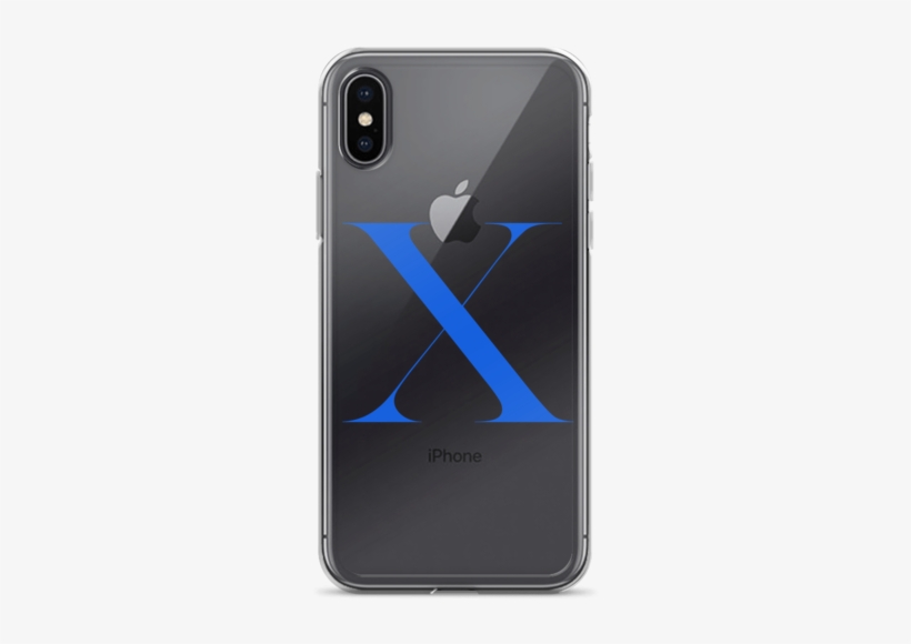 X Marks The Spot - Iphone X, transparent png download