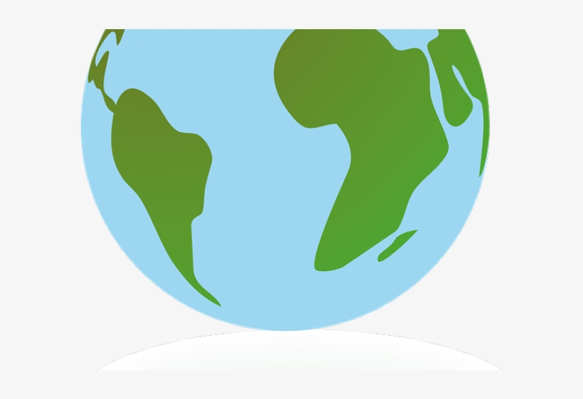Planet Earth Clipart Earth Home - Teaspoons Of Change, transparent png download
