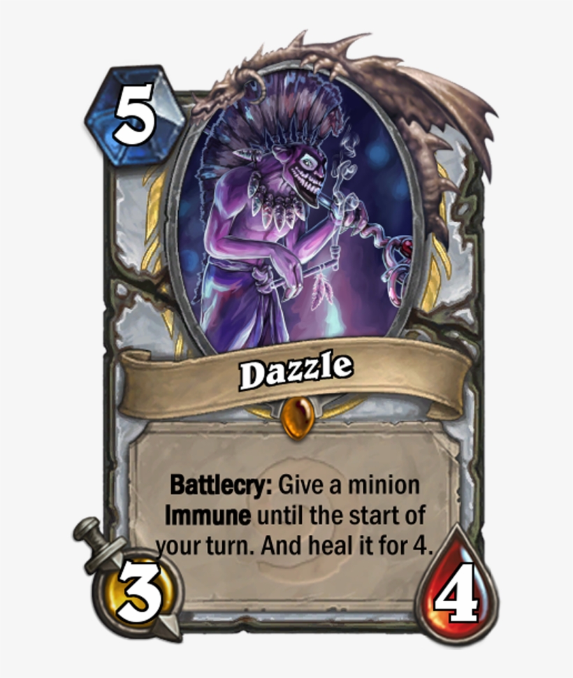 Dota Heroes In Hearthstone Would Be Game-breaking - Hearthstone New Legendaries, transparent png download