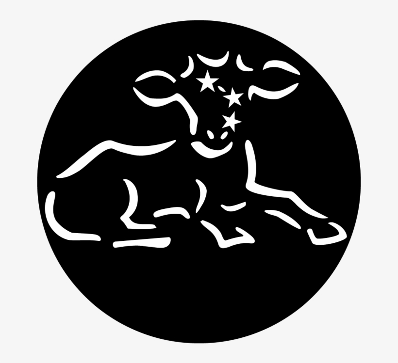 Apollo Constellations Aries The Ram Gobo - Emblem, transparent png download