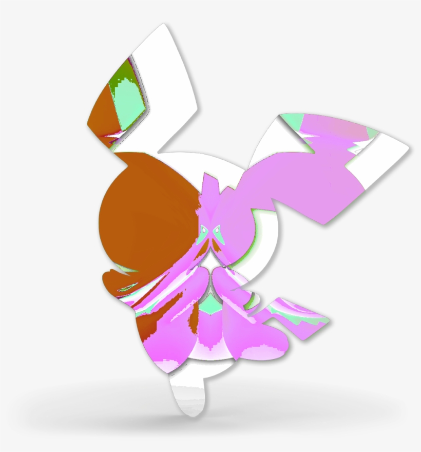 #supersmashbrosultimate #pichu #pokemon - Illustration, transparent png download