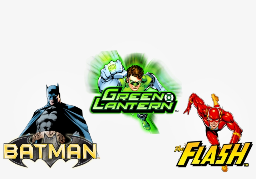 Green Lantern, transparent png download