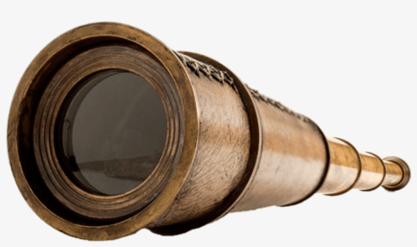 Download - Telescope Close Up, transparent png download