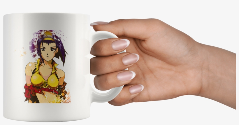 Cowboy Bebop Anime - Mug, transparent png download