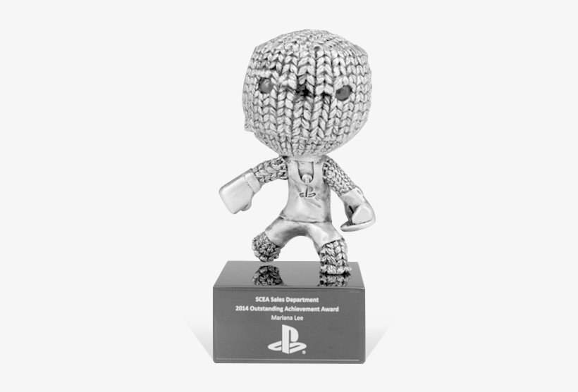 Some Organizations Have Very Strong Icons That We Have - Sackboy Trophy, transparent png download