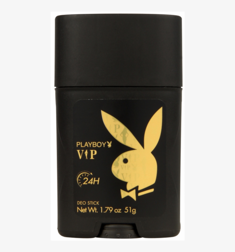 Playboy Deostick Vip - Play Boy, transparent png download
