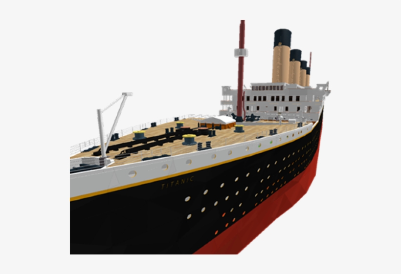 Titanic Clipart Transparent - Ocean Liner, transparent png download