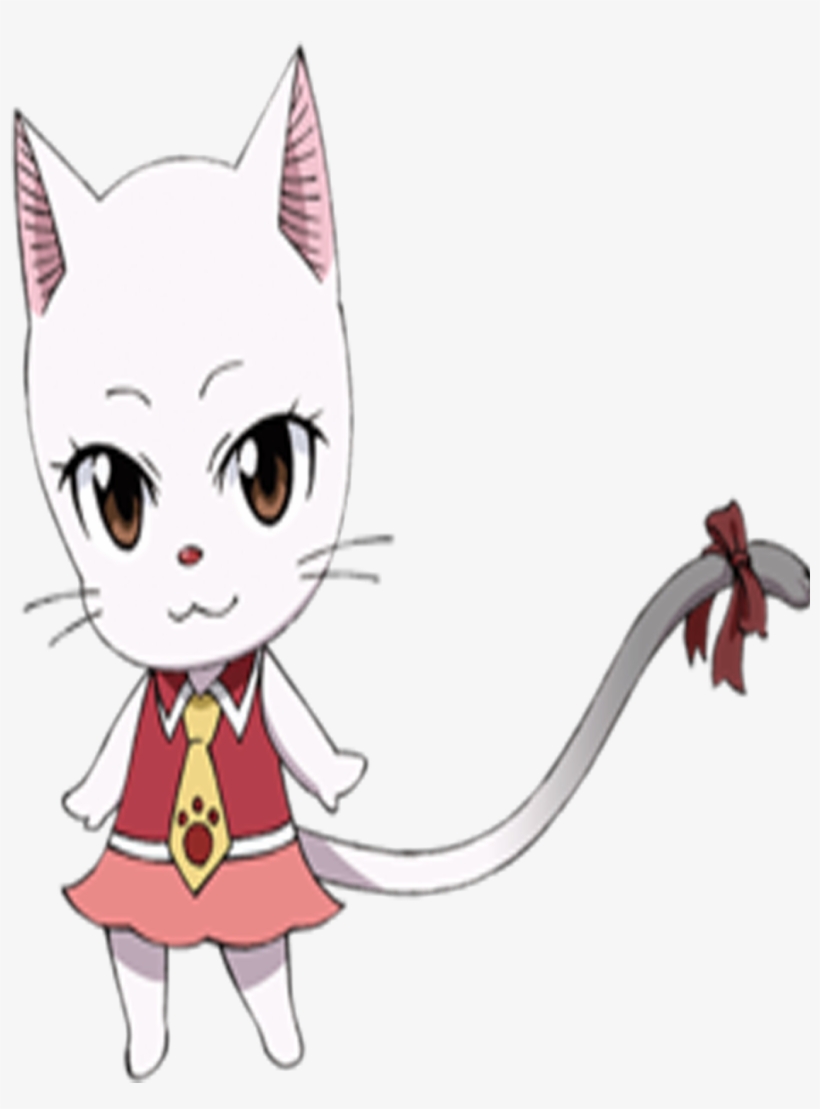 Charlie Fairy Tail Characters - Carla Fairy Tail Drawing, transparent png download