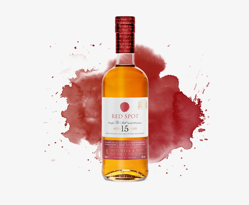 Red Spot - Red Spot Whiskey, transparent png download