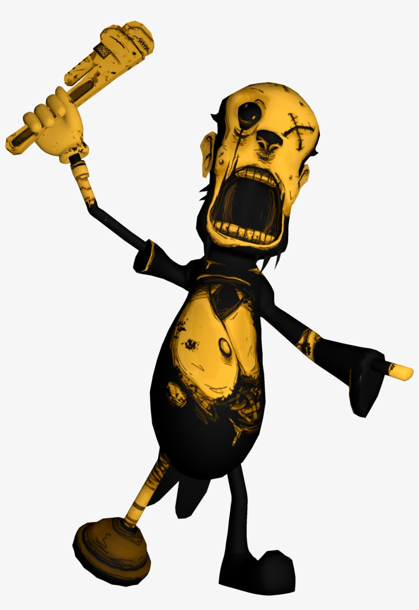 Bendy And The Ink Machine Piper, transparent png download