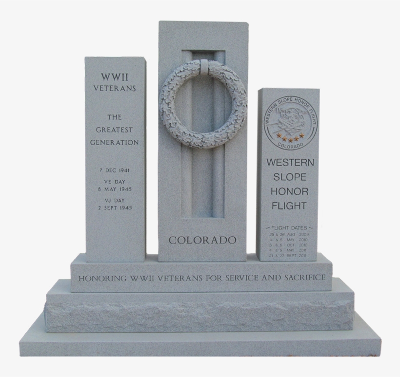 Monuments - Headstone, transparent png download