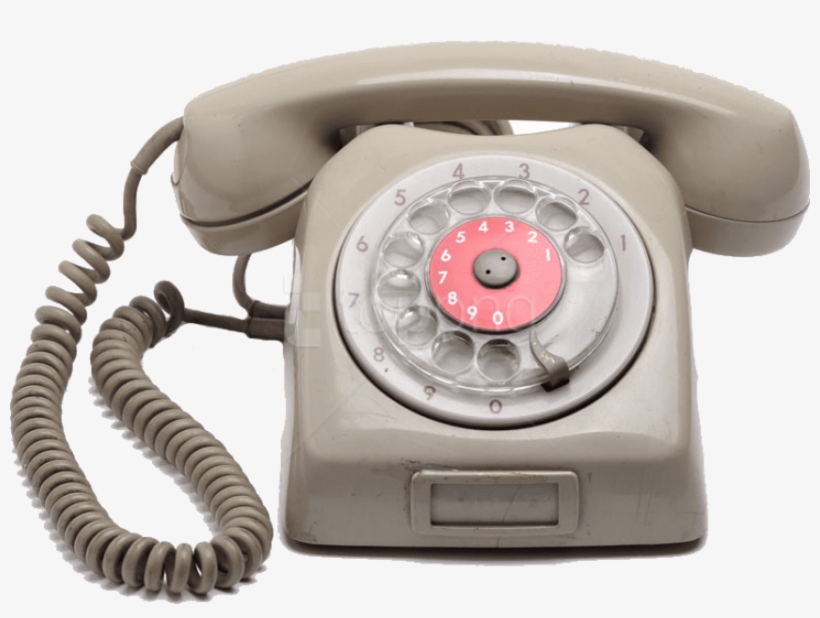 Free Png Landline Phone Png Images Transparent - Landline Phone Transparent, transparent png download