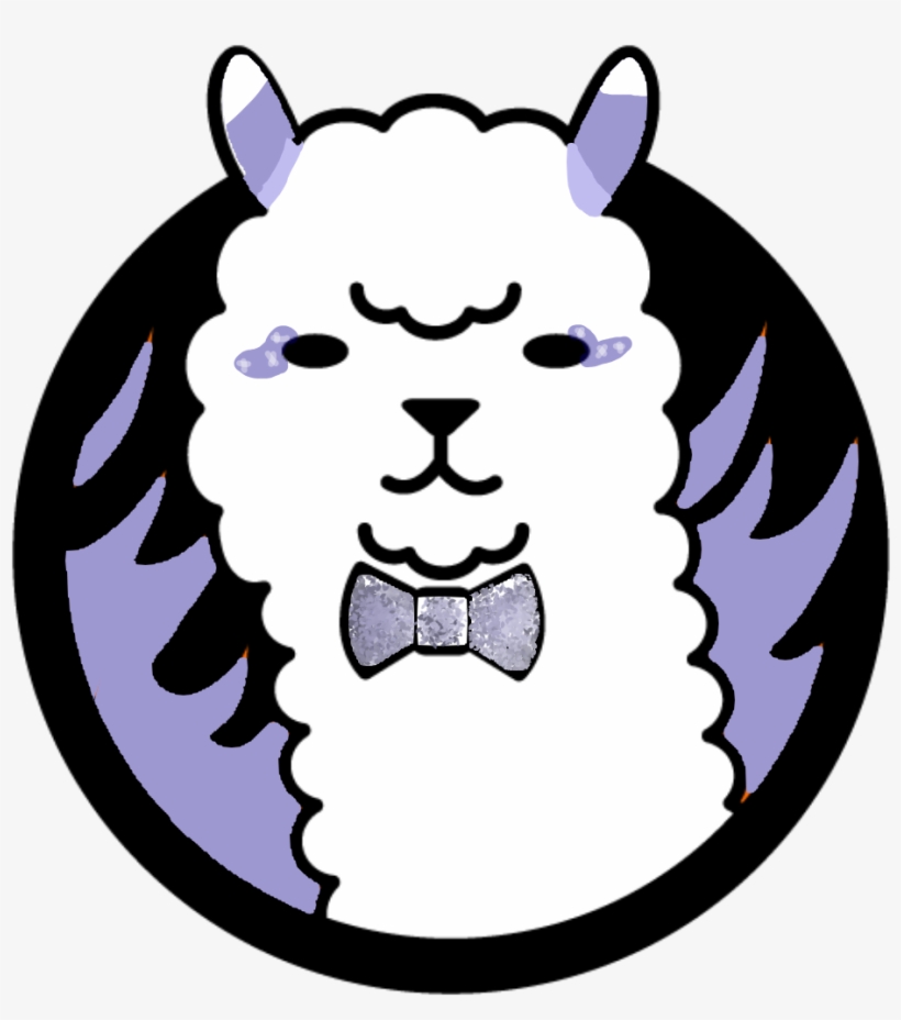 Ye2 - Logo Fire Alpaca, transparent png download