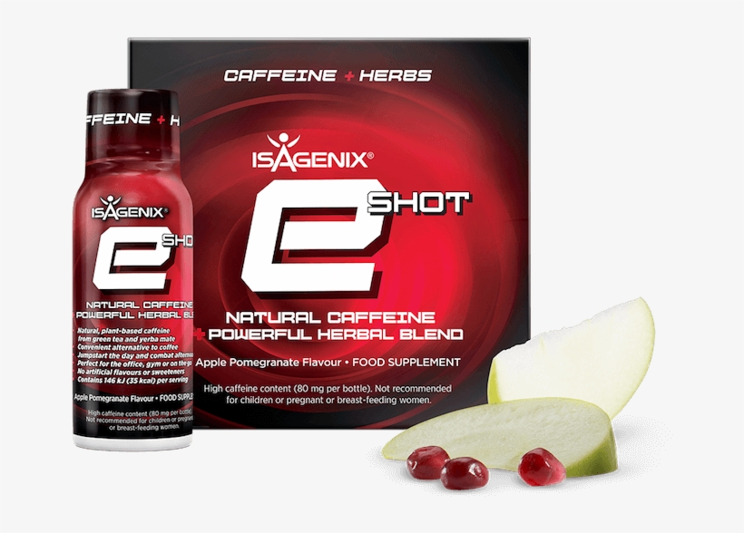 Isagenix E-shot - E Shot Isagenix Uk, transparent png download