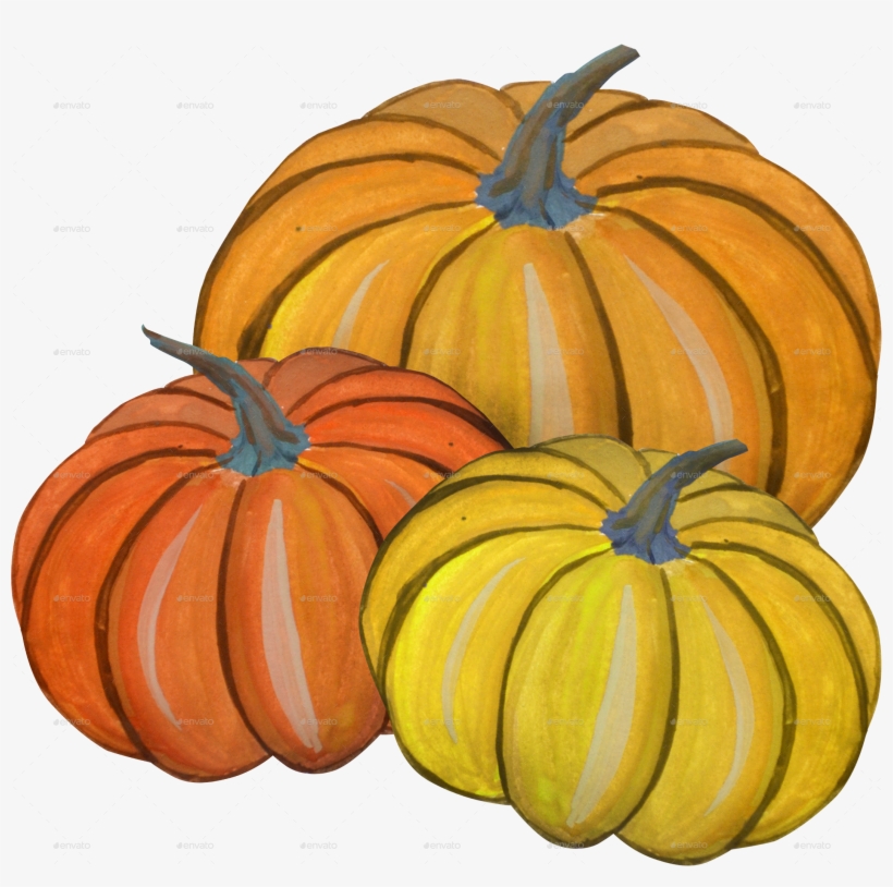 Cliparts/png/35 - Pumpkin, transparent png download