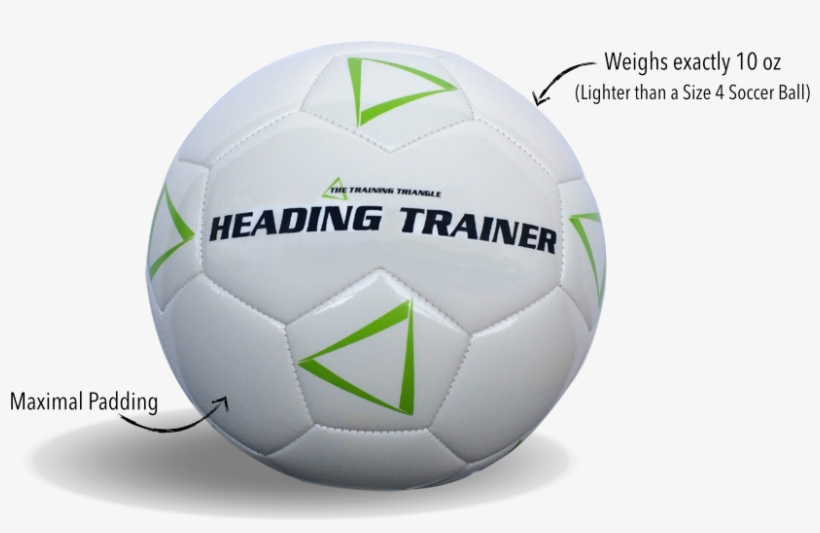 The Heading Trainer - Futebol De Salão, transparent png download