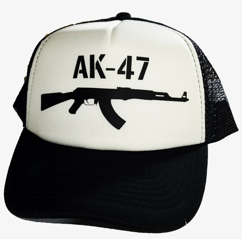 Καπέλο Ak-47 - Ak 47, transparent png download
