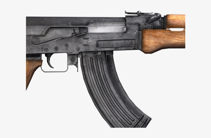Armas Ak 47 Png, transparent png download